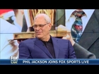 Phil Jackson: Uncut Interview