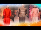 Top Indian Male Models walking on ramp at Lakme Fashion Show
