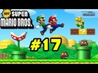 Let's Play New Super Mario Bros DS 100% Parte 17 - Retorno dos Lakitus!