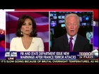 Steven Emerson On Fox News - Birmingham is all Muslim  (Full clip)