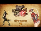[Let's Play FR] Kylesoul sur Monster Hunter 2 dos - PS2 : #5 RETOUR EN FORCE!