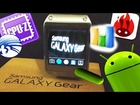 Samsung Galaxy Gear SM-V700 about Hardware info Test AnTuTu  CPU-Z  Quadrant  Характеристики