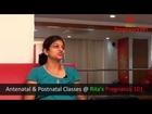 Dr. Gunjan Shah talks about prenatal class in Ahmedabad