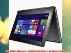 affordable price of Lenovo Yoga 2 11 6 TouchScreen 2 in 1 Laptop PC   Intel Pentium N3520   4GB