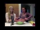 Julia and Averi's Spanish Cooking Show