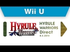 Hyrule Warriors Direct 8.4.2014
