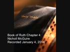 Bible Study - Ruth Chapter 4/4 - Older Man Marries Young Widow - Young Enough to be Daughter