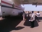 Sudanese push the plan for  take -off