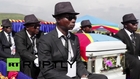 Democratic Republic of Congo: Hundreds attend Papa Wemba's funeral