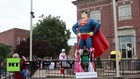 USA: Real-life Superman town celebrates comic book hero