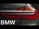 The all-new BMW 7 Series. Driving luxury. Unveiling June 10th.