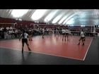 Ashley R. Smith- Capital Volleyball Academy 17 Navy (Serve Receive)