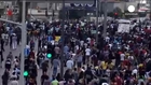 Ethopian Israelis protest in Tel Aviv against police brutality and racism