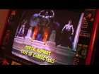 Mortal Kombat Arcade - Secret/Hidden Ed Boon Menus Finally Discovered!! [HD]