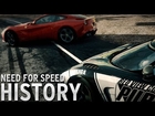 History of - Need for Speed (1994-2014)