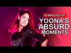 10 MINUTES OF SNSD IM YOONA'S ABSURD MOMENTS