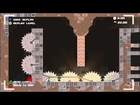 Lets Play Super Meat Boy- SCREW THE BANDAID!