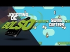 Swing Copters - Gameplay Ao Vivo às 16h30!