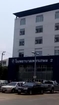 Suicide via hospital roof filmed by passerbys