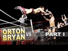 Daniel Bryan vs. Randy Orton: The Saga - Part 1 - FULL MATCH