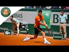 N. Djokovic v. A. Murray 2015 French Open Men's Highlights / Semifinals