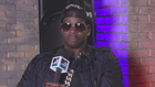 2 Chainz Quits Drank, Wants To Live Healthy