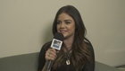 Could Lucy Hale Be A?