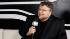Guillermo Del Toro Walked The Comic-Con Floor In A 'Watchmen' Mask