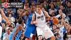 Mavs Muscle Past Thunder In OT  - ESPN