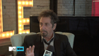 Al Pacino On Working With David Gordon Green For 'Manglehorn'