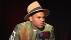 Chris Brown Relates His Personal Struggle to Ray Rice