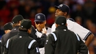 Umpires Forced To Eject Pineda?  - ESPN