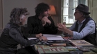 Neil Gaiman on comics and scaring children, with Françoise Mouly and Art Spiegelman