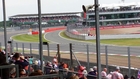 Parade of classic F1 Cars at the Silverstone British GP - 1948-2012, July 7th, 2014