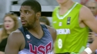 Irving, Davis Fuel Team USA  - ESPN