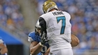 Suh Not Fined For Henne Hit  - ESPN