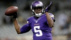 Signs Point To Bridgewater Not Playing  - ESPN