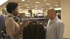 Victor Cruz's Stylist Takes Us Shopping for A Big Man