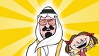 King Abdullah:  Royal Pain