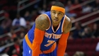 Carmelo Anthony's Back An Issue  - ESPN