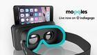 Moggles Pocket VR System. Now Live on indiegogo.com