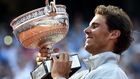 Nadal Wins Record Ninth French Open  - ESPN