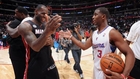 The King And CP3 Show  - ESPN