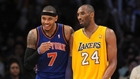 Kobe Part Of Pitch For Carmelo  - ESPN