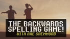 Rae Sremmurd Plays The Backward Spelling Game  News Video