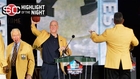 Jim Kelly Honored By Andre Reed  - ESPN