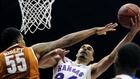 Ellis Lifts Jayhawks Over Longhorns  - ESPN