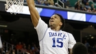 Duke No. 1 Seed In South Region  - ESPN