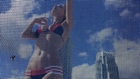 BTS Shooting Miami beach with Tatiana Likhina iPhone