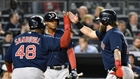Red Sox outlast Yankees in 19 innings
